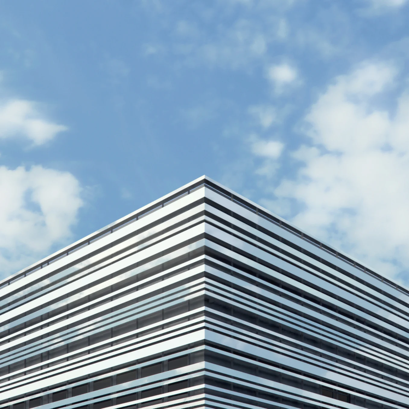 Dworzec w Częstochowie autorstwa pracowni TOPROJKET z Rybnika - detal elewacji