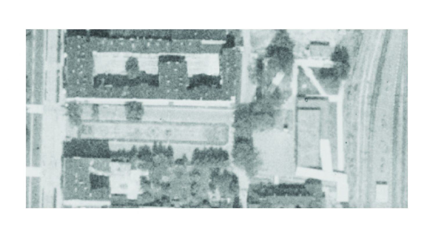 historyczny układ placu rady Europy w Częstochowie