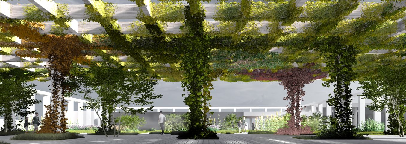 Kampus Ochota Uniwersytetu Warszawskiego