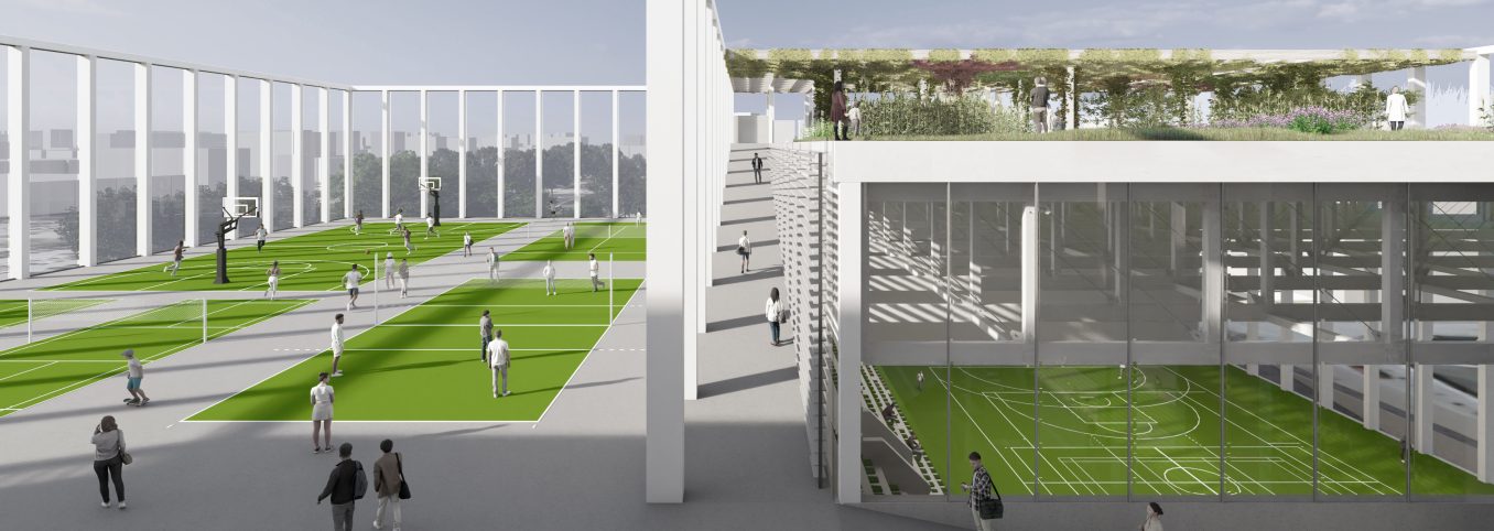 Kampus Ochota Warszawa