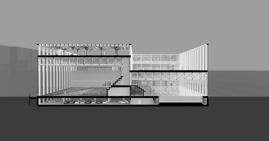 Kampus Ochota Warszawa