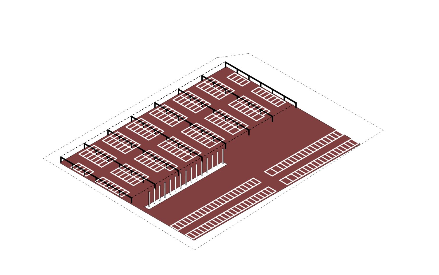 Schemat ideowy starostwo Toruń konstrukcja