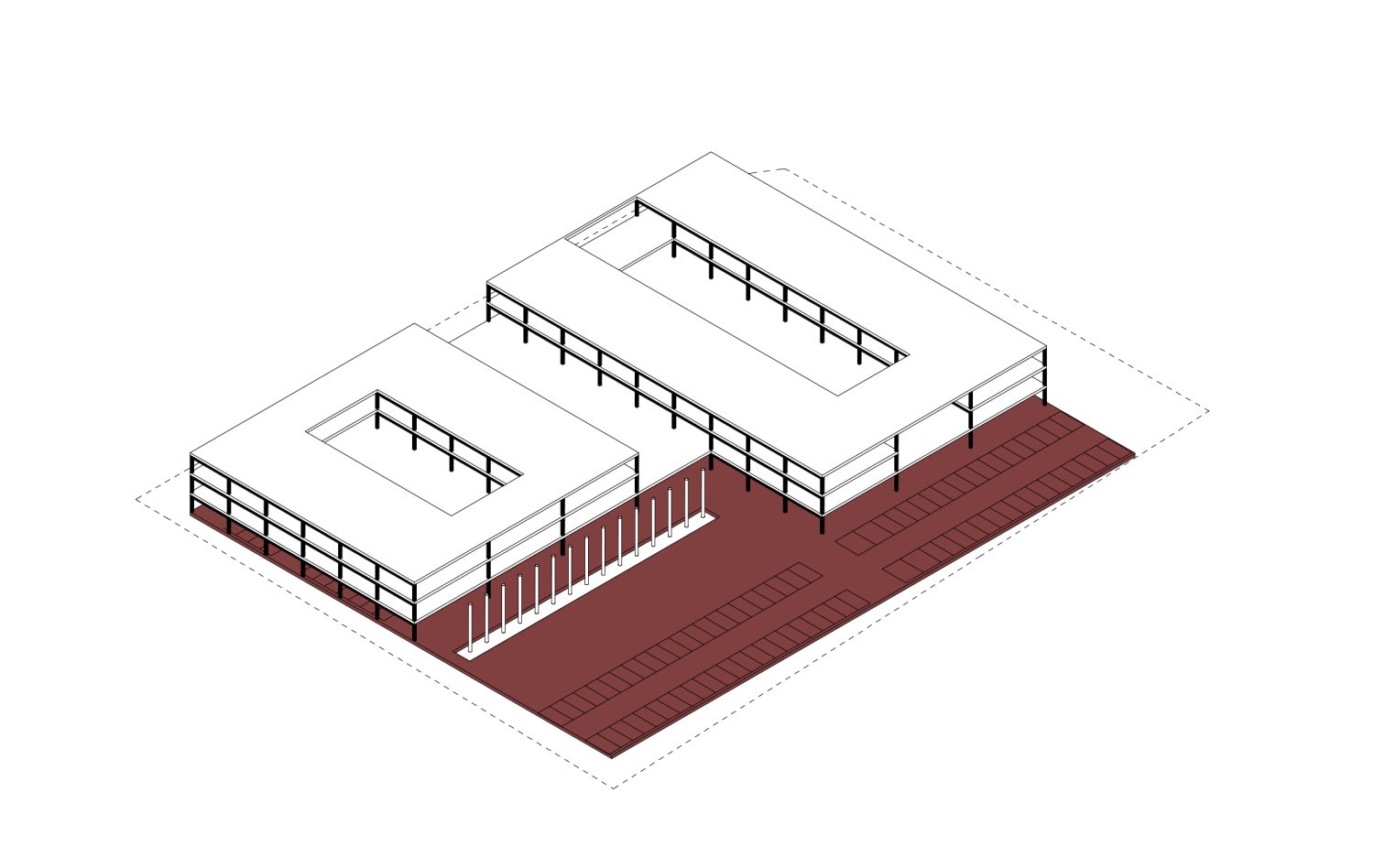 Schemat ideowy starostwo Toruń pełna konstrukcja